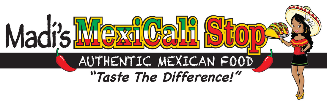 Madi's Mexicali Stop logo