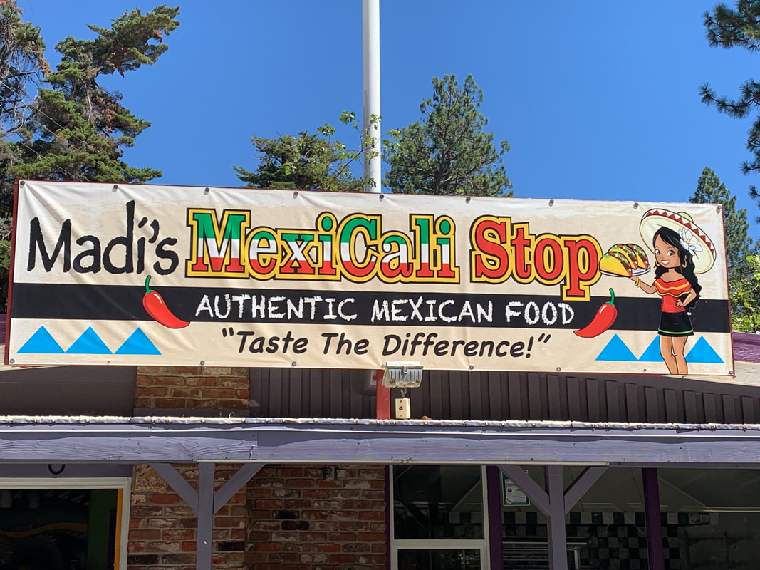 Madi's Mexicali Stop Colfax storefront photograph from its official website